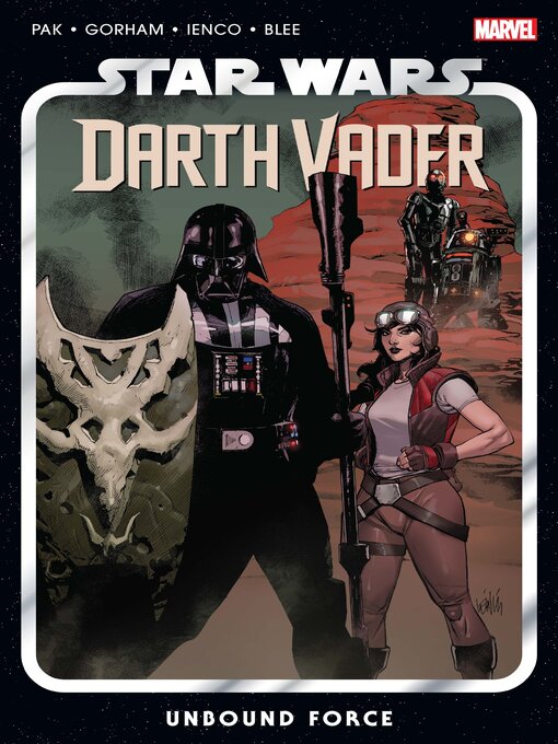 Title details for Star Wars: Darth Vader (2020), Volume 7 by Greg Pak - Available